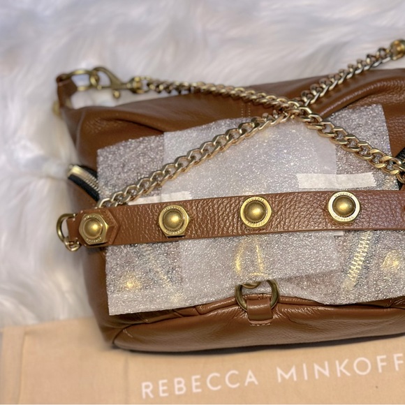 Rebecca Minkoff™ Julian Max Crossbody handbags.NWT - Picture 13 of 14